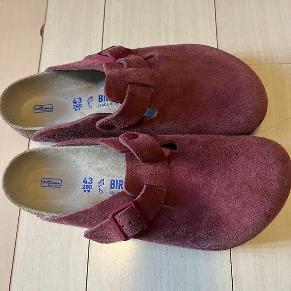 BIRKENSTOCK ボストン　43