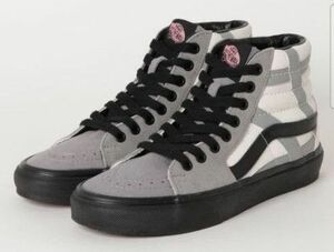 VANS ヴァンズ SK8-HI スケートハイ VN0A4BV606G (YEAR OF THE RAT) RAT GRAY