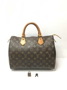 １円～LOUIS VUITTON　ルイヴィトン 鞄 バッグ モノグラム ブラウン　刻印：VI8912