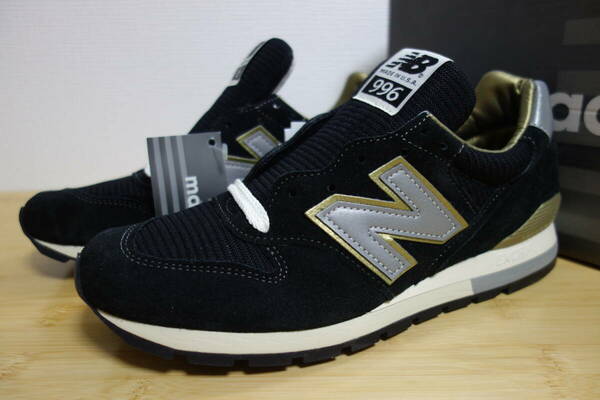 定価2.9万円 未使用 New Balance ML996 EK 25.5cm 黒 USA スエード 576 990 991 992 993 996 997 998 1300 1400 1500 UK ENGLAND NV GY