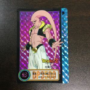 ドラゴンボール カードダス 214 魔人ブウ　キラ ドラゴンボールZ　BANDAI 1995年