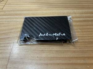 [限定品] WAGYU MAFIA マネークリップ NO MONEY WALLET ホリエモン 堀江貴文