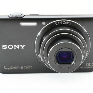 ★大人気品★SONY Cyber-shot DSC-WX50 コンパクトデジタルカメラ ブラック 付属品あり ＃M5の画像5