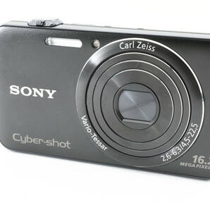 ★大人気品★SONY Cyber-shot DSC-WX50 コンパクトデジタルカメラ ブラック 付属品あり ＃M5の画像2