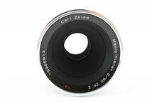 ★美品M★　Carl Zeiss (カールツァイス) 　MAKRO-PLANAR マクロプラナー　T* 50mm F2 ZF　 (ニコンF用) #M2_画像2