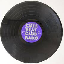 45972★美盤 CUTE BEAT CLUB BAND キュートビートクラブバンド/円高差益還元 ※帯付き_画像6