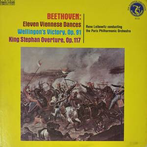 45994 RENE LEIBOWITZ / KING STEPHAN OVERTURE 