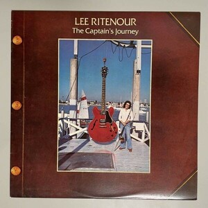 24305★美盤 Lee Ritenour/The Captain's Journey