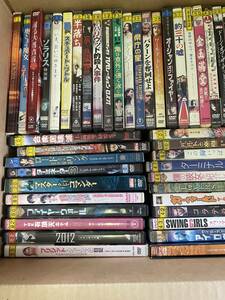  Western films Japanese film used DVD set 50 sheets weak 