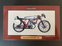 ★ EBRO HONDA CR110 / エブロ 1:10 ホンダ CR110 Club Racing ダイキャストモデル《美品》_画像1