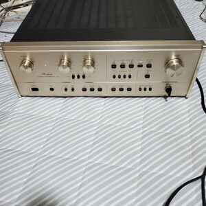 即決　Accuphase アキュフェーズ E-301 プリメインアンプ　現状