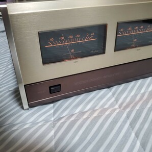 即決 accuphase p-300l パワーアンプの画像2