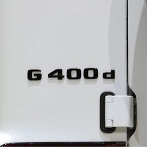 W463A Gクラス G400d ナイトパッケージ ブラック G350d G500 G550 G63 AMG Mercedes 