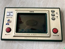 【②-D5】 ゲームウォッチ ポパイ レトロ コレクション レア _画像1