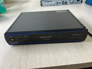 【②-D3】TZ-HR400P スカパープレミアムサービス USB HDD レコーディング ICカード付き