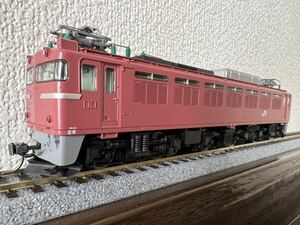 TOMIX JR EF81形電気機関車(ローズ)HO-130