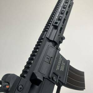 VFC HK416D V2 GBB GEISSELE SMR カスタム ガスガン ガスブロ の画像3