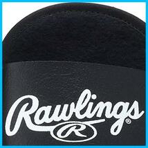 ローリングス (Rawlings) 野球 グローブ磨き用 メンテナンスミット EAOL6S12 キャメル 縦13.3cm×横9.7cm_画像6