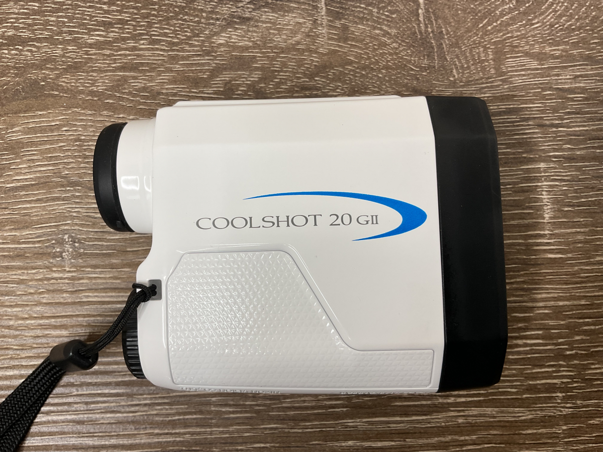 Yahoo!オークション -「coolshot 20 gⅡ 距離計」の落札相場・落札価格