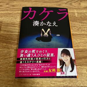 カケラ （集英社文庫　み５０－３） 湊かなえ／著