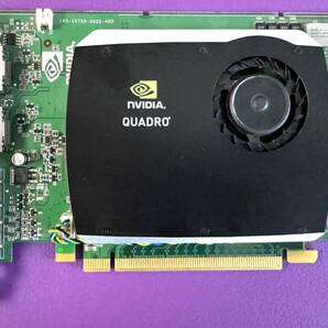 【GPU-Z動作確認】NVIDIA Quadro FX580の画像1