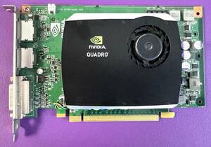 【GPU-Z動作確認】NVIDIA Quadro FX580