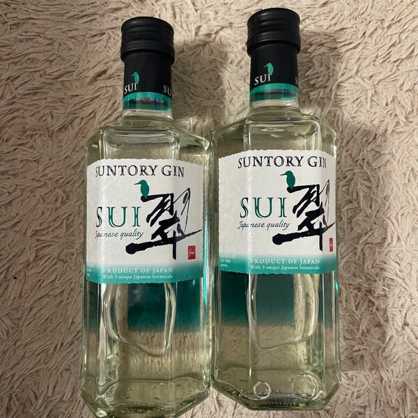 翠　瓶　350ml ×2本