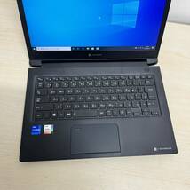 dynabook SZ/LSB 　 i7 1165G7 /16GB/SSD512GB/13.3FullHD　/win10/ 無線WAN_画像3