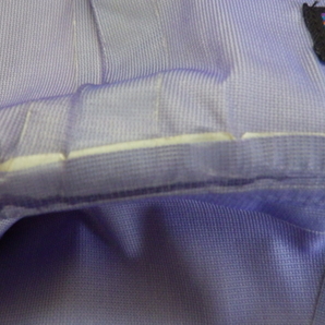 美品！パタゴニアのパーカージャケット ダークブルー切替しデザインがカッコいいの画像7