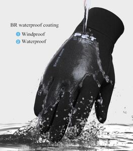 # free shipping # new goods * waterproof protection against cold glove * smartphone correspondence / slip prevention [ first-aid disaster ground . Solo camp disaster prevention set keep .. sack ]