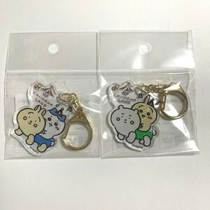 ちいかわらんど アクリルキーホルダー ちいかわ アクキー