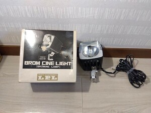 【F050】【稼働品】 LPL BROM CINE LIGHT 100V 650W BROMINE LAMP 撮影用ライト