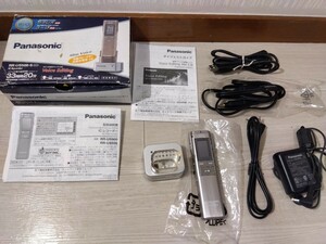 【F127】【稼働品】 Panasonic ICレコーダー RR-US500 