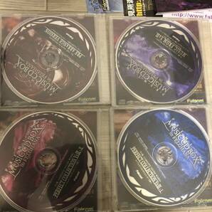 【F099】 フェルガナの誓い PCゲーム 初回限定 特典 音楽CD8枚セット 冊子 外箱 のみ （DVD-ROM無し）の画像5