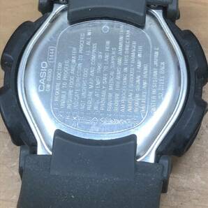 【c356】稼働 QZ カシオ Gショック コードネーム DW-8800 デジタル文字盤 メンズ腕時計の画像3