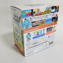 新品未開封 ニンテンドー3DS ぐるぐる!ちびロボ!なげなわアクション! amiiboセット　限定版　任天堂　送料無料_画像2