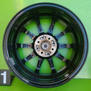 [15851] [ホットスタッフ CROSS SPEED] 15x5.5J +50 PCD100 4穴の画像4