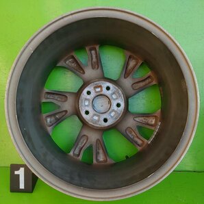 [16211] [ホンダ FK7 シビック 純正] 18x8J +50 PCD114.3 5穴の画像3