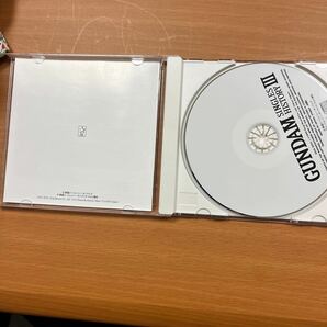 CD GUNDAM SINGLES HISTORY Ⅲ ガンダム・シングル・ヒストリー３の画像3