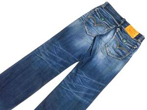 CLASSIC Levi's　クラシックリーバイス　デニムパンツ502　ダメージ加工　W31（W実寸約80cm）　※実寸W32相当　　（出品番号1074）