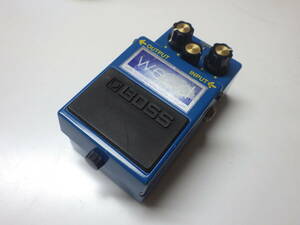 【希少・限定品】BOSS　BD-2　WEED製MOD　PH495＋B