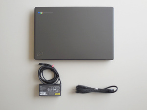 概ね美品　富士通　FMV　Chromebook WM1シリーズ「FCBWF3M13T」　i3（11世代） / 4GB / 64GB　2031年6月まで利用可　初期不良対応可