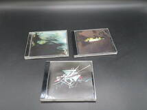 凛として時雨　　①just A moment　②Telecastic　fake　show　③Inspiration　is　DEAD　中古CD3枚セット_画像1