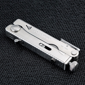 ■ LEATHERMAN クランチ ロッキングプライヤー レザーマン マルチツール ■ 美品の画像9