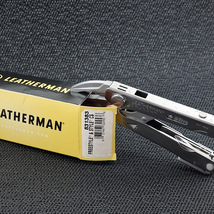 ■ LEATHERMAN クランチ ロッキングプライヤー レザーマン マルチツール ■ 美品_画像10