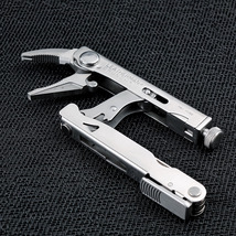 ■ LEATHERMAN クランチ ロッキングプライヤー レザーマン マルチツール ■ 美品_画像3