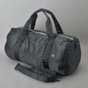 1円 未使用 PORTER ポーター タンカー ボストンバッグ 2WAY ショルダー ナイロン ブラック 吉田カバン ダッフルバッグ 軽量 旅行鞄 Ma.dの画像1