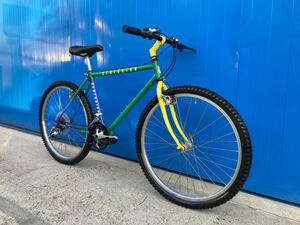 美品　80’s OLD MTB　Centurion　センチュリオン　マウンテンバイク　ビンテージ 　クロモリ　レトロ自転車　90’s　