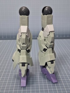 ジャンク ムーンガンダム LR 足 hg ガンプラ ガンダム GUNDAM gunpla robot uc33