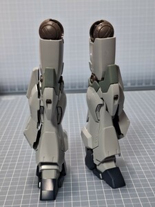 ジャンク シナンジュスタイン 足 hg ガンプラ ガンダム GUNDAM gunpla robot zn71